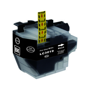 1 Ink Black Ink LC3019XXL Super high Yield Ink Cartridge for Brother LC3019,LC3017