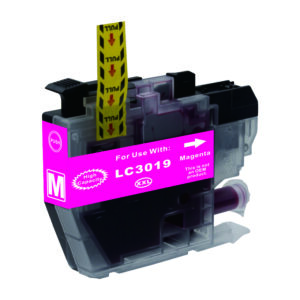 1 Ink Magenta Ink LC3019XXL Super high Yield Ink Cartridge for Brother LC3019,LC3017