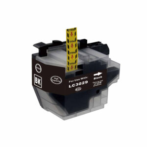 1 Ink  Black Color LC-3029 XXL Compatible Ink Cartridge Extra High Yield for Brother LC3029
