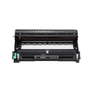 1Pack DR420 Drum Unit Compatible for Brother Printer TN450,TN420