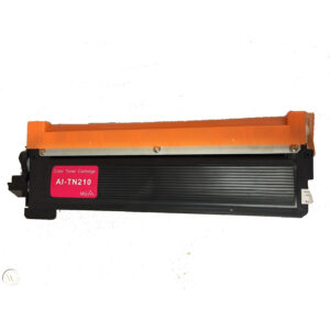 1 Magenta Color TN210  Compatible Toner Cartridges for Brother TN-210