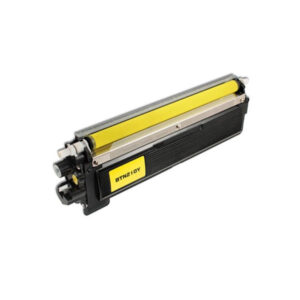 1 Yellow Color TN210  Compatible Toner Cartridges for Brother TN-210