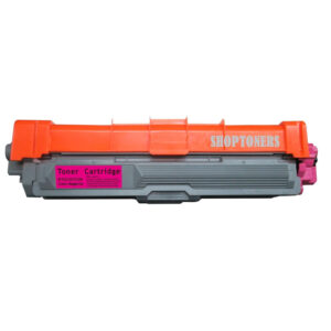 1 Pack Magenta Color Toner Cartridge Compatible TN225 (High Yield) for Brother TN-225,TN-221,TN221