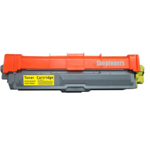 1 Pack Yellow Color Toner Cartridge Compatible TN225 (High Yield) for Brother TN-225,TN-221,TN221