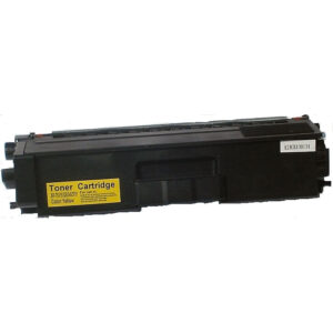 Yellow Color Compatible Toner Cartridge for Brother TN810XL High Yield (TN-810)