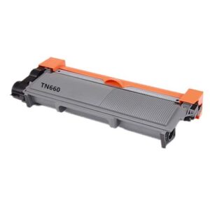 1 Pack Compatible Black Toner Cartridge for Brother TN660 High Yield (TN630)
