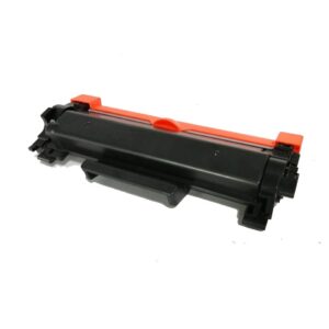 1 Pack Compatible Black Toner Cartridge for Brother TN460, TN560, TN570