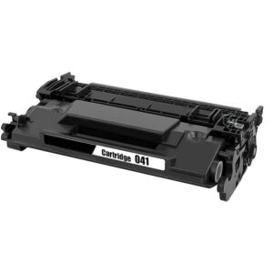 1Pk CRG041 Compatible Black Toner Cartridge for Canon 041H, 0453C001, 0452C001,Canon 041H