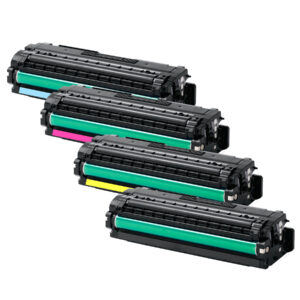 4PK CLT-K506L, CLT-C506L, CLT-M506L, CLT-Y506L (BK/C/M/Y)Compatible Toner Cartridge for Samsung CLT-506,CLT-506s