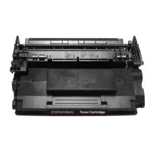 1 Pack CF287A Compatible Toner Cartridge for HP 87A,CF287A