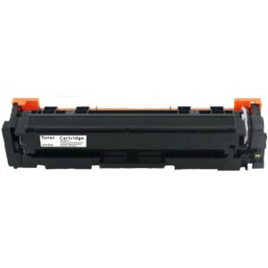 (With Chip) 1 Black Color W2310A Compatible Toner Cartridge for HP 215A, W2310A, W2311A, W2312A, W2313A