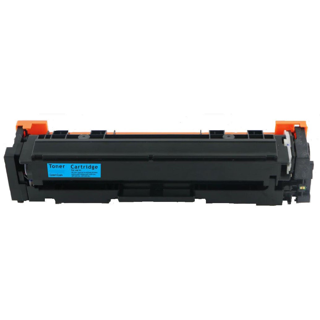 (With Chip) 1 Cyan Color W2311A Compatible Toner Cartridge for HP 215A, W2310A, W2311A, W2312A, W2313A