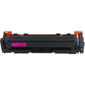 (With Chip) 1 Magenta Color W2312A Compatible Toner Cartridge for HP 215A, W2310A, W2311A, W2312A, W2313A
