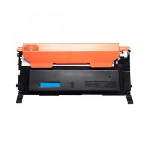 1 Pack Cyan Color CLT-C404 Toner Cartridges Compatible for Samsung CLT-K404S, CLT-C404S, CLT-M404S, CLT-Y404S