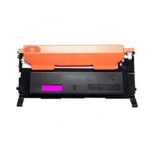1 Pack Magenta Color CLT-M404 Toner Cartridges Compatible for Samsung CLT-K404S, CLT-C404S, CLT-M404S, CLT-Y404S