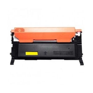 1 Pack Yellow Color CLT-Y404 Toner Cartridges Compatible for Samsung CLT-K404S, CLT-C404S, CLT-M404S, CLT-Y404S