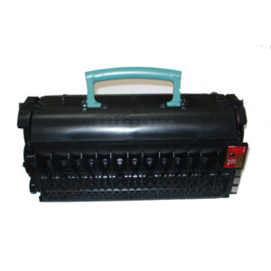 1 Pack E260 Compatible Black Toner Cartridge for Lexmark E260A21A/ E260A11A