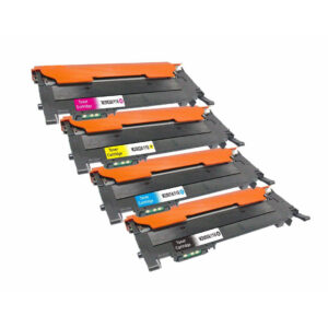 4 Pack 116A (K, C, M, Y) Compatible Toner Cartridge for HP 116A, W2060A, W2061A, W2062A, W2063A