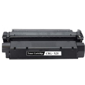 1 Pack Compatible CRG 25 Black Toner Cartridge for Canon X25 (8489A001AA)