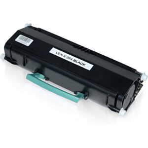 1Pack X264 Toner Cartridge Compatible with Lexmark X264DN, X363DN, X364DN, X364DW - X264H21G