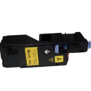 1 Yellow Color 6000/6010/6015 Toner Cartridge for Xerox Phaser 6000/6010/6015 106R01627/106R01628/106R01629/10601630 Compatible: Xerox phaser 6000 Xerox Phaser 6010 Xerox Phaser 6015