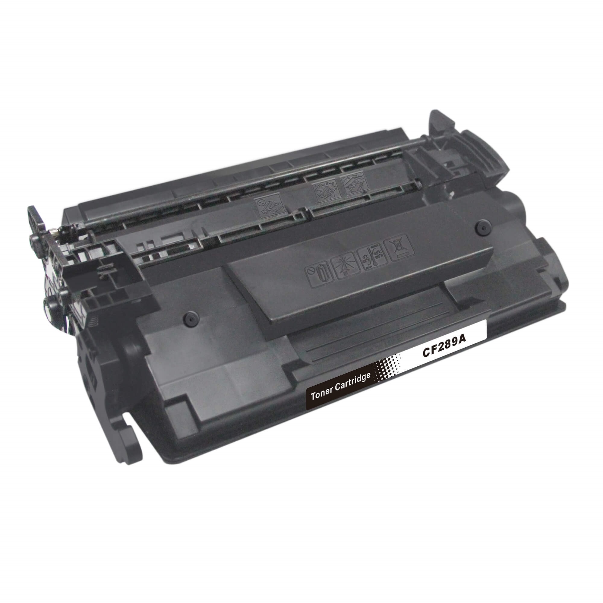 Black Toner Cartridge Compatible for HP 89A, CF289A with chip