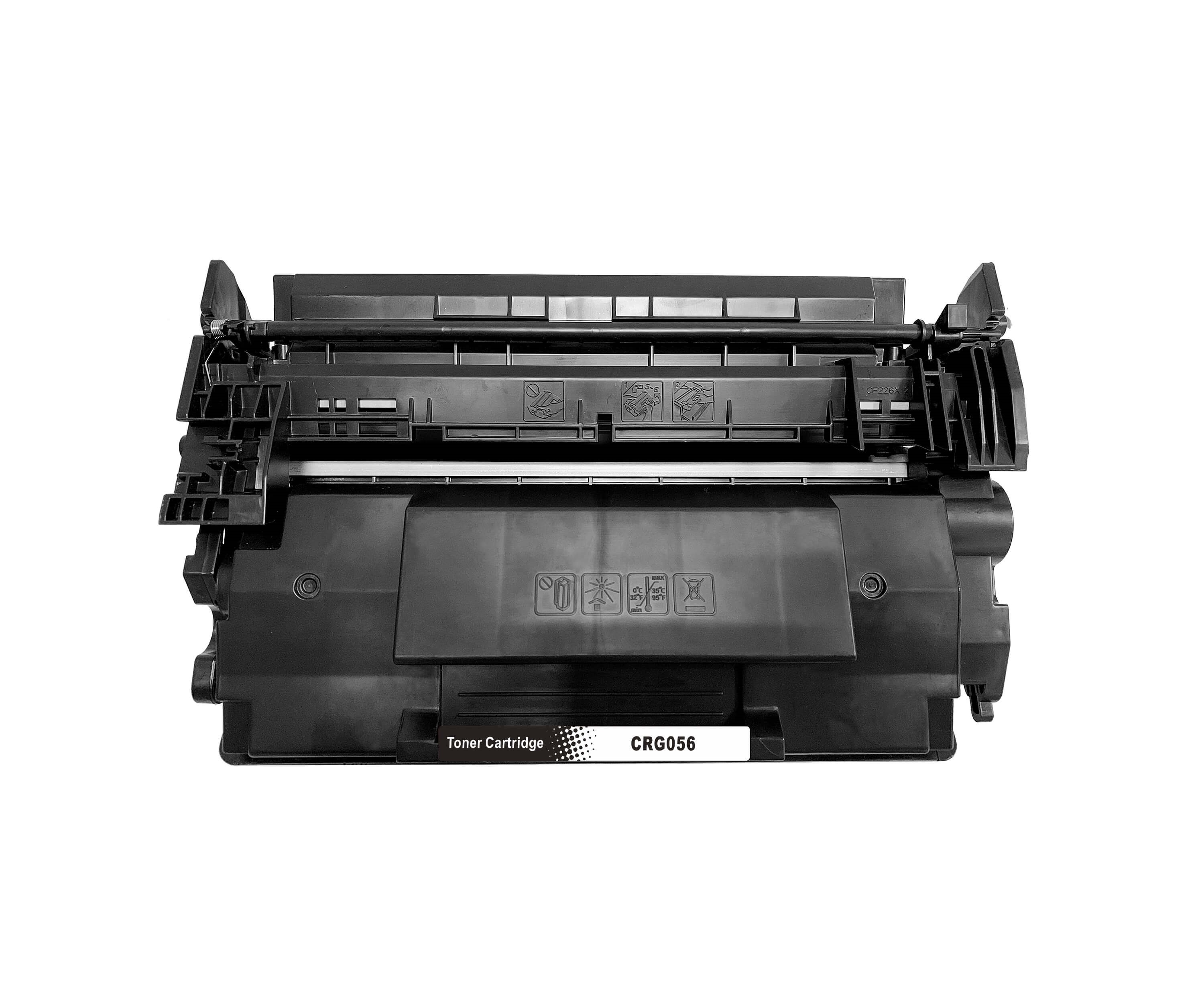 CRG056 Compatible Black Toner Cartridge for Canon 056 3006C001AA 