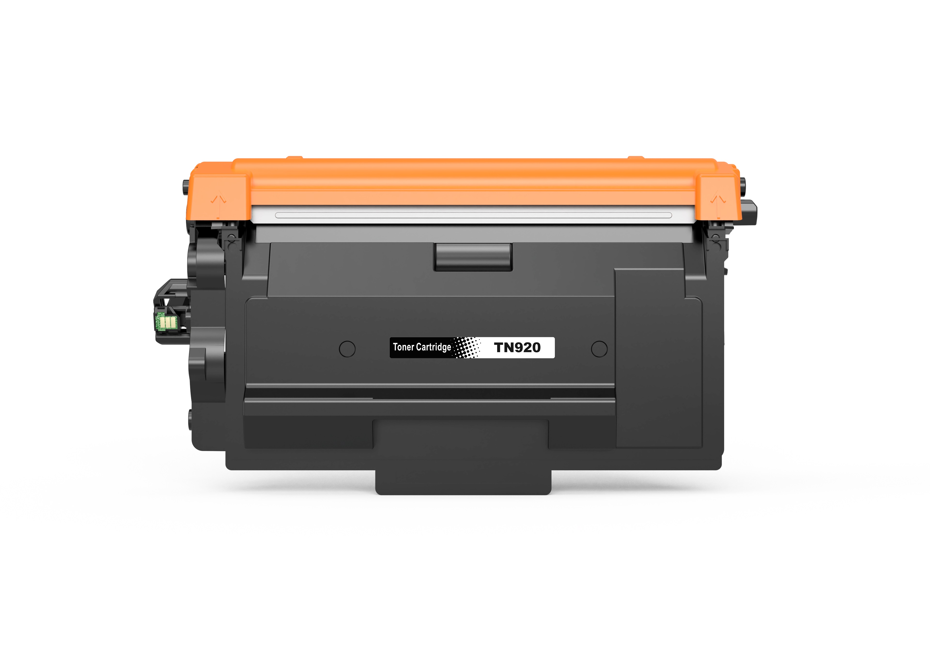 Compatible Black Toner Cartridge for Brother TN920XL High Yield - With Chip, TN920,TN-920,TN-920XL