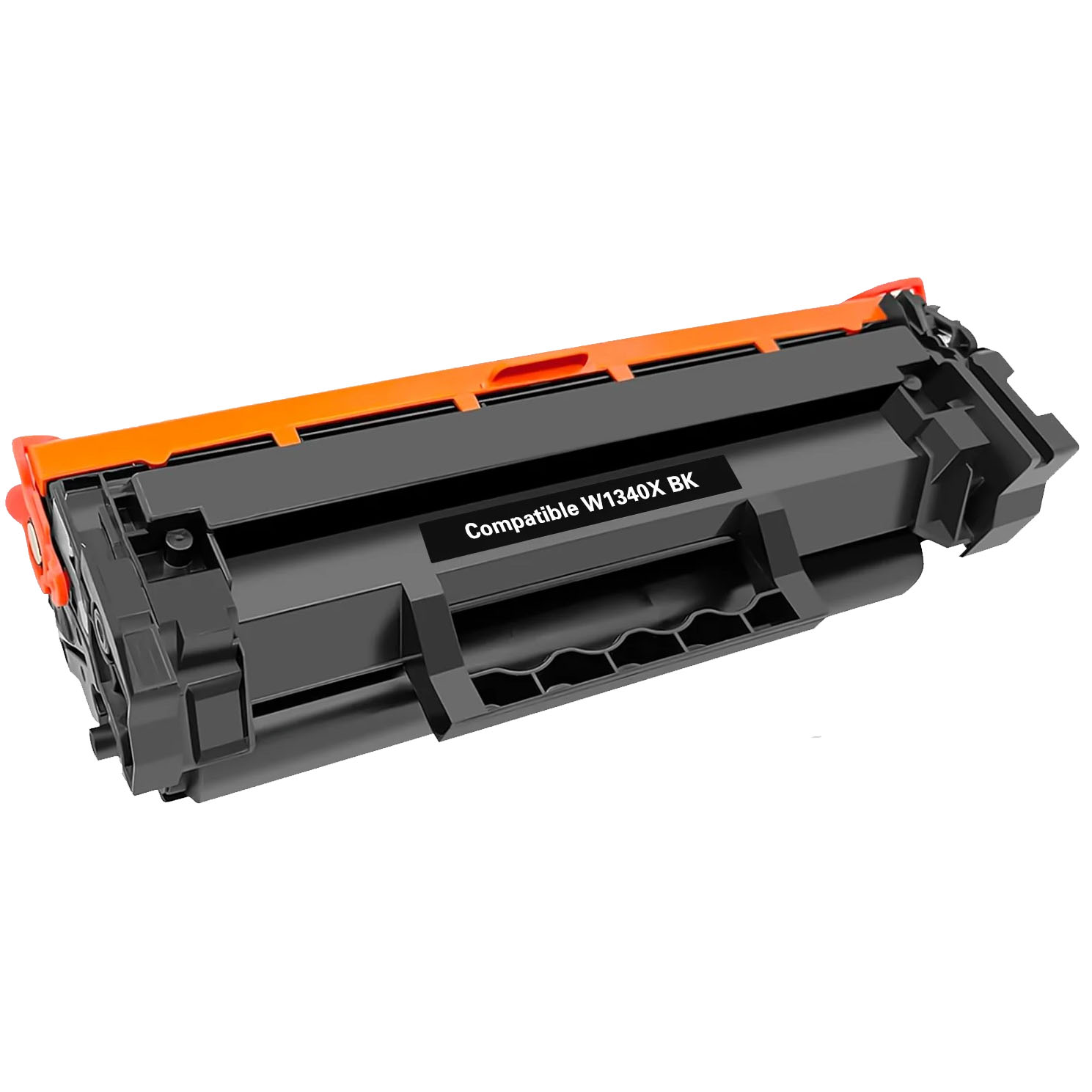 (With Chip) - Compatible for  HP 134A W1340A, 134X,W1340X Black Toner Cartridge