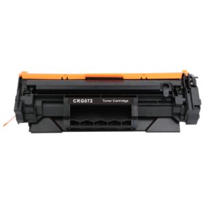 With Chip - Compatible 072H, CRG072H Toner Cartridge High Yield for Canon 072H, Canon072 ImageCLASS MF284dw MF287dw MF289dw LBP172dw Printers, 4,100 Pages