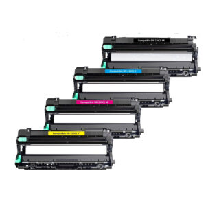 4 color  (K,C,M,Y) Compatible Drum Unit  for Brother DR229,DR229C