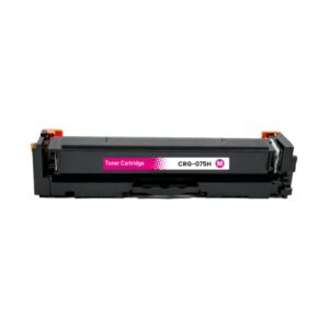 Magenta Color Compatible Toner Cartridge for Canon 075H, Canon 075 High Yield